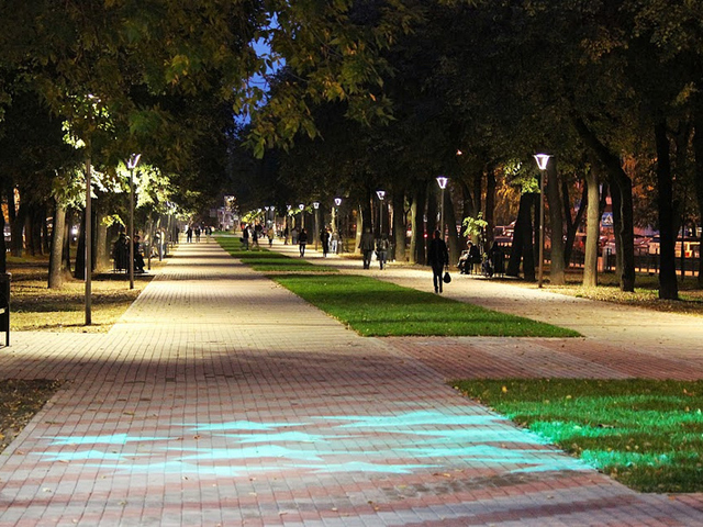 Реконструкция улицы Звездинка