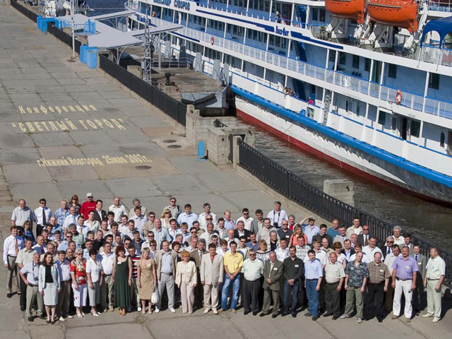 Семинар Светлый город 2007