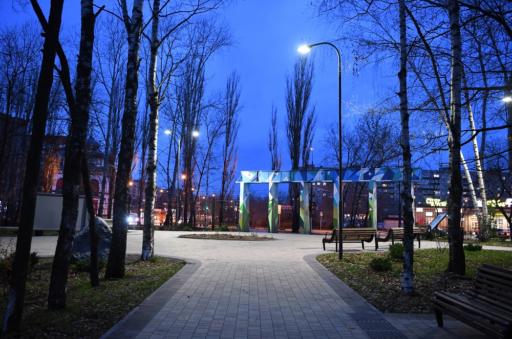 Светлоярский парк