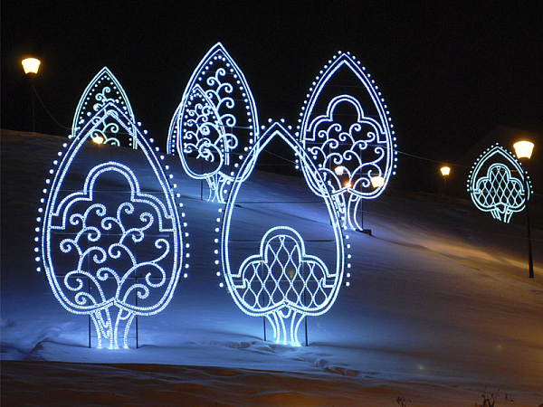 Набережная Федоровского в Нижнем Новгороде