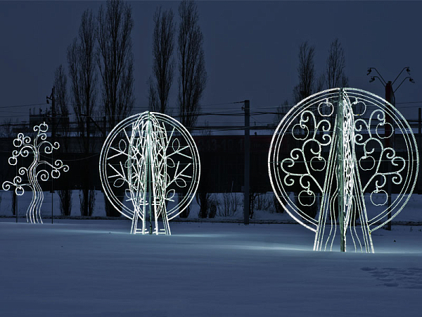 Световая композиция